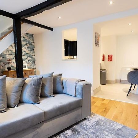 Ford Gate - Modern Luxury Cottage Based In Холмфирт Экстерьер фото