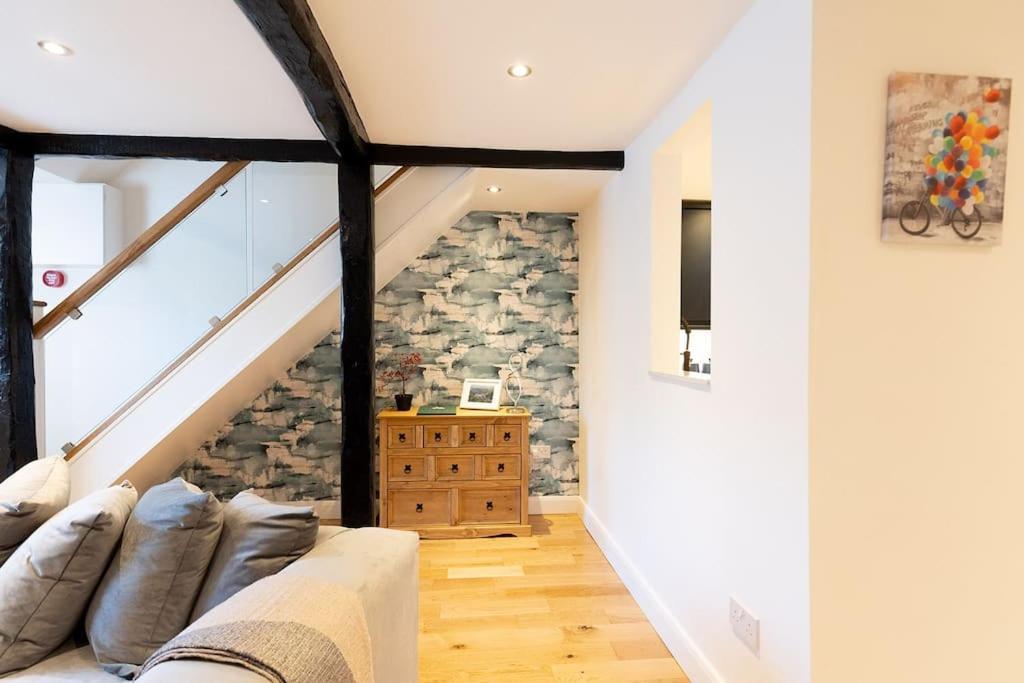 Ford Gate - Modern Luxury Cottage Based In Холмфирт Экстерьер фото
