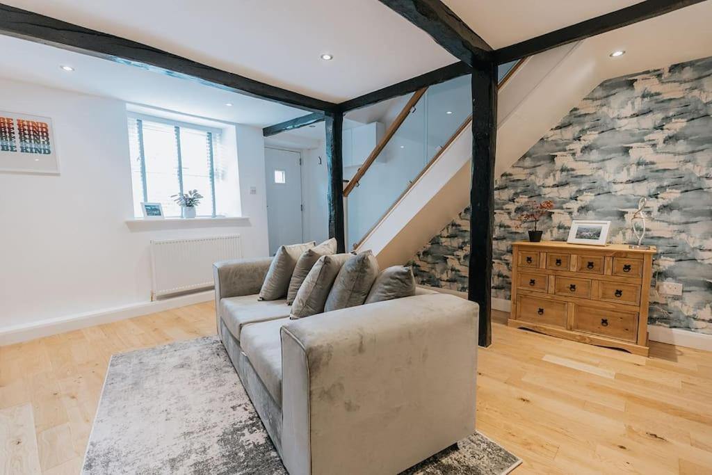 Ford Gate - Modern Luxury Cottage Based In Холмфирт Экстерьер фото