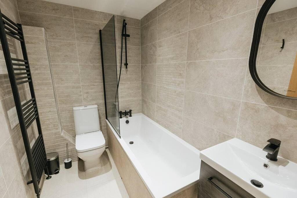 Ford Gate - Modern Luxury Cottage Based In Холмфирт Экстерьер фото