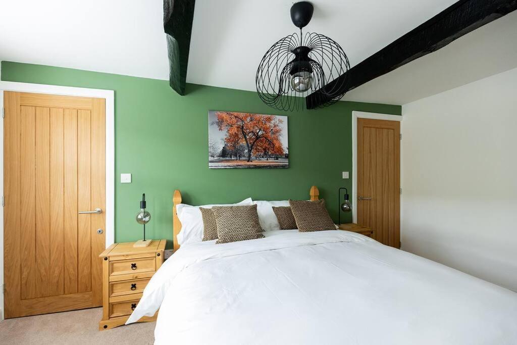 Ford Gate - Modern Luxury Cottage Based In Холмфирт Экстерьер фото