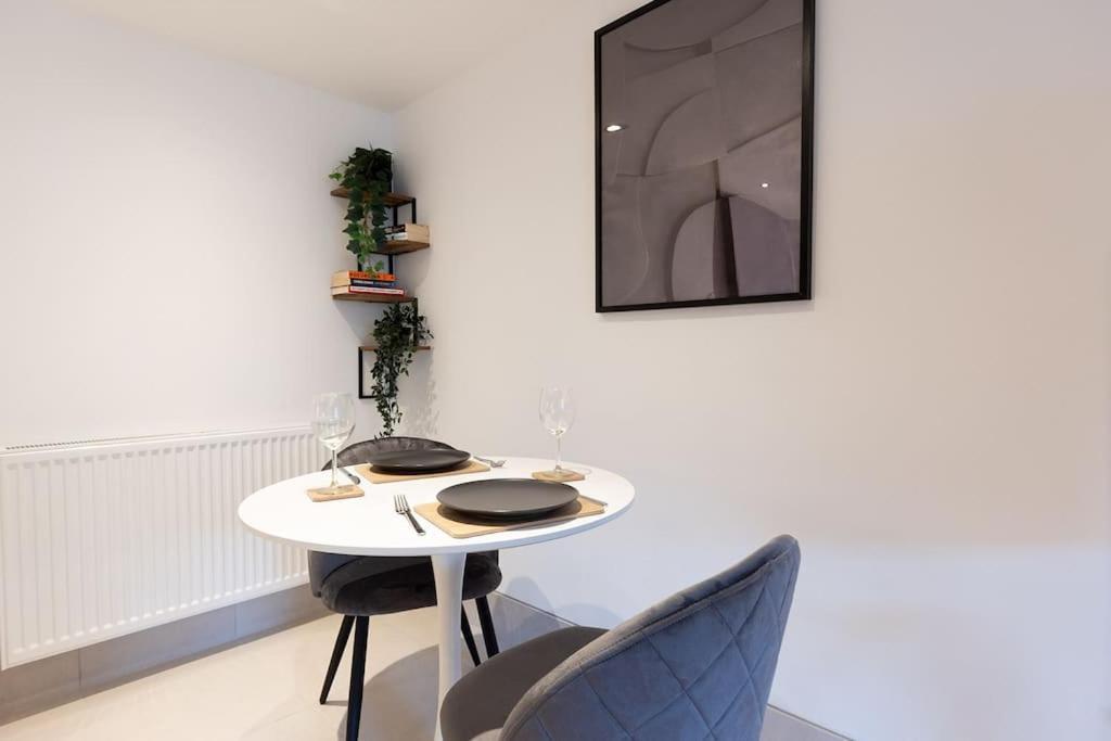 Ford Gate - Modern Luxury Cottage Based In Холмфирт Экстерьер фото