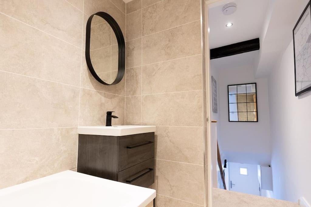Ford Gate - Modern Luxury Cottage Based In Холмфирт Экстерьер фото
